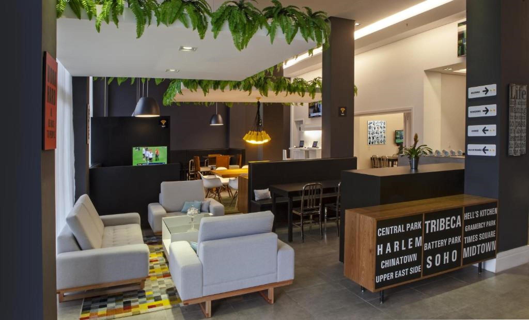 Ibis Styles Rondonopolis Hotel ภายนอก รูปภาพ