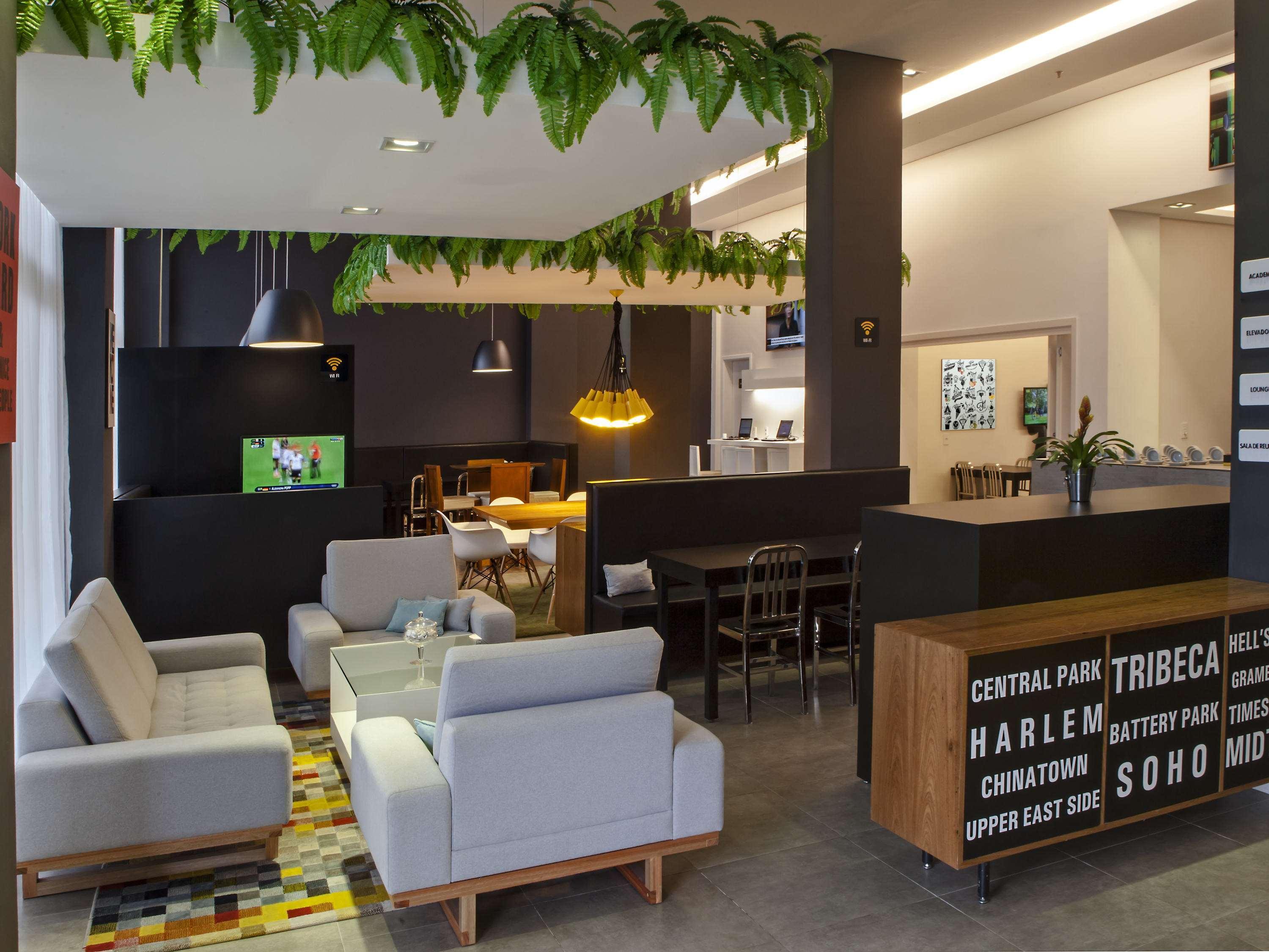 Ibis Styles Rondonopolis Hotel ภายนอก รูปภาพ