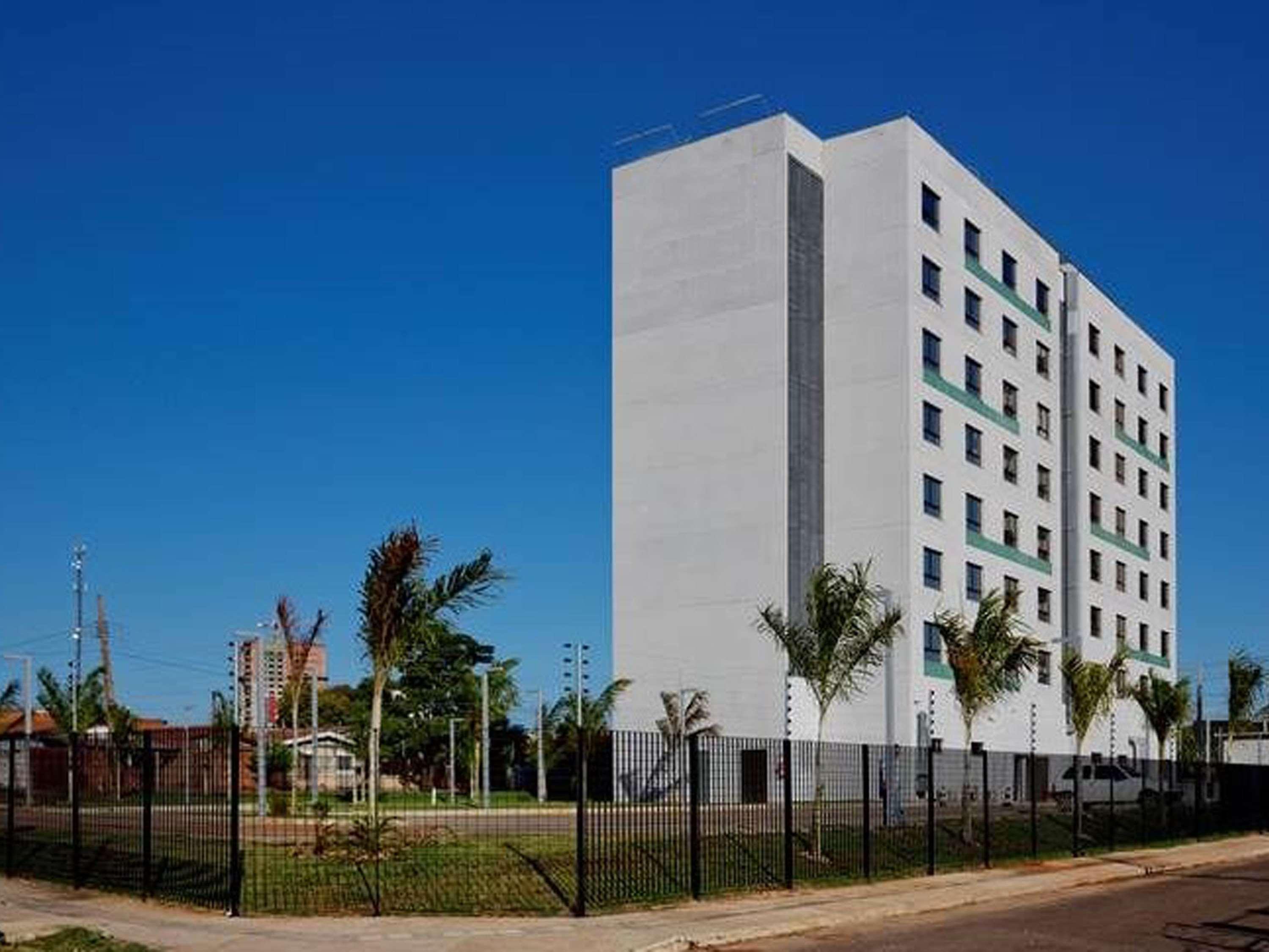 Ibis Styles Rondonopolis Hotel ภายนอก รูปภาพ