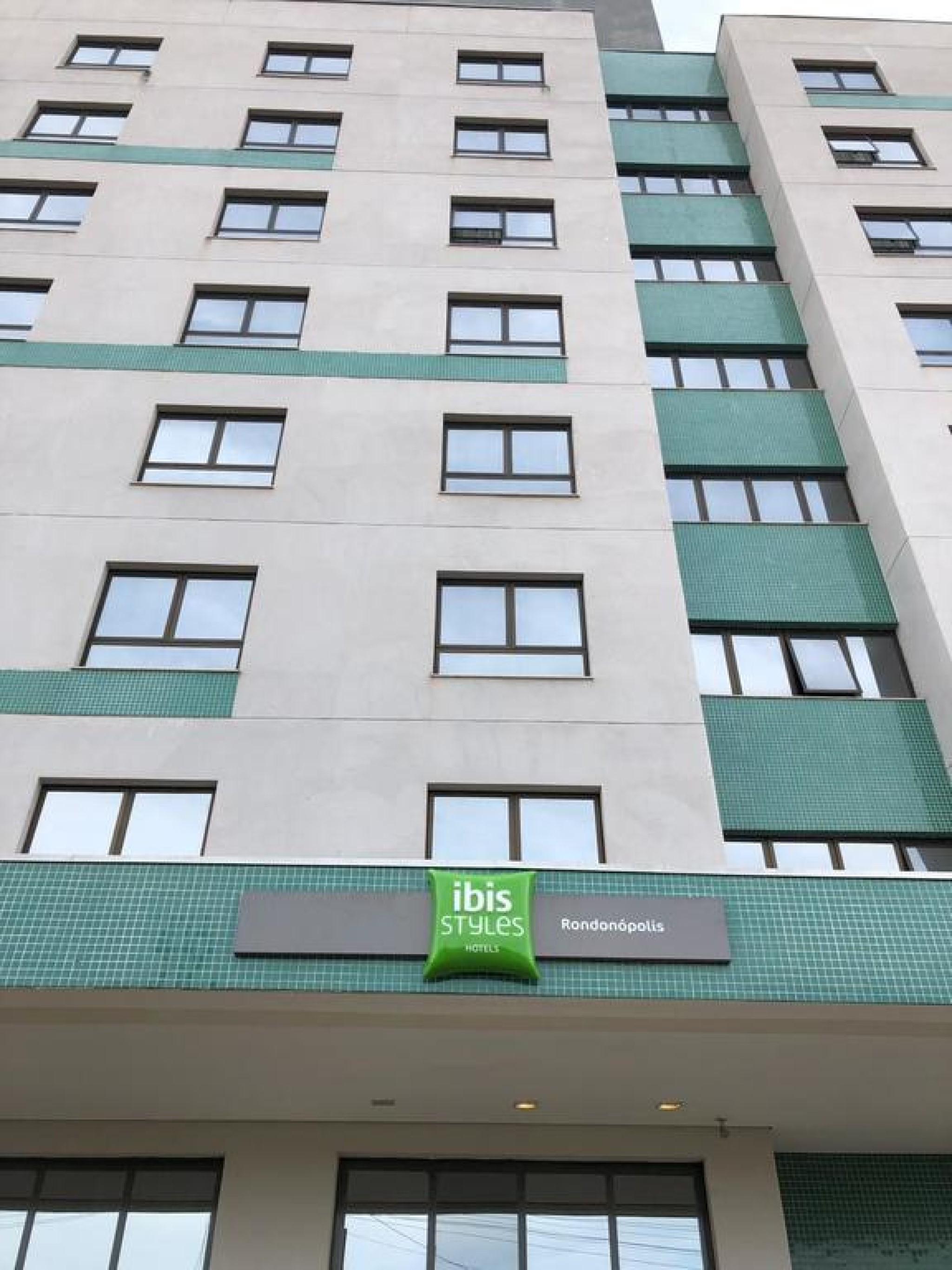Ibis Styles Rondonopolis Hotel ภายนอก รูปภาพ
