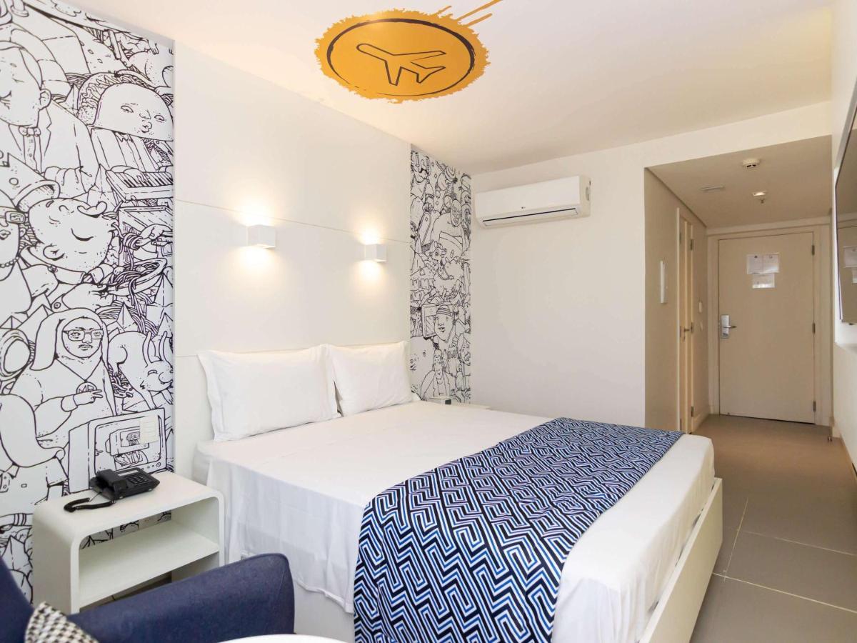 Ibis Styles Rondonopolis Hotel ภายนอก รูปภาพ