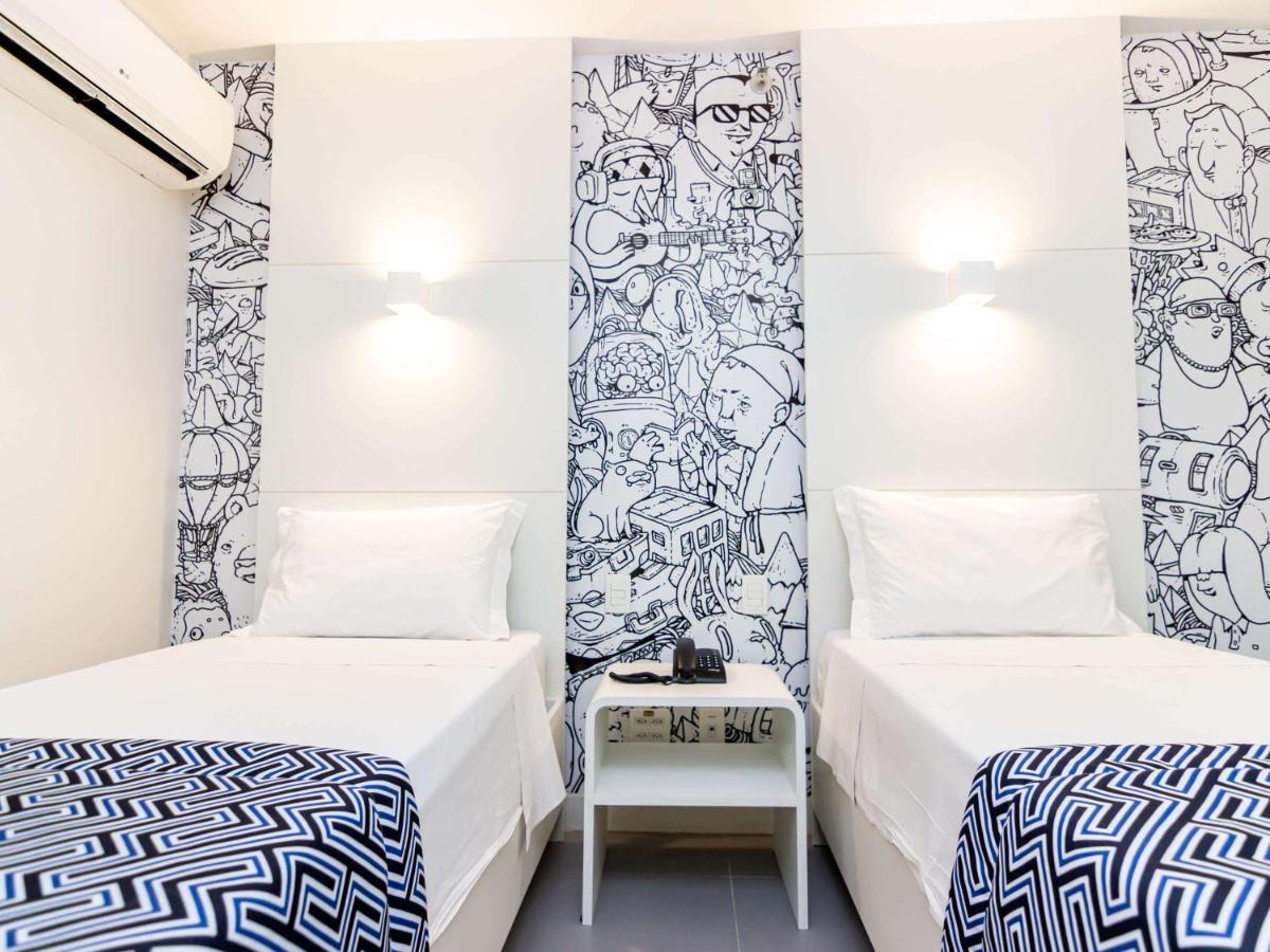 Ibis Styles Rondonopolis Hotel ภายนอก รูปภาพ
