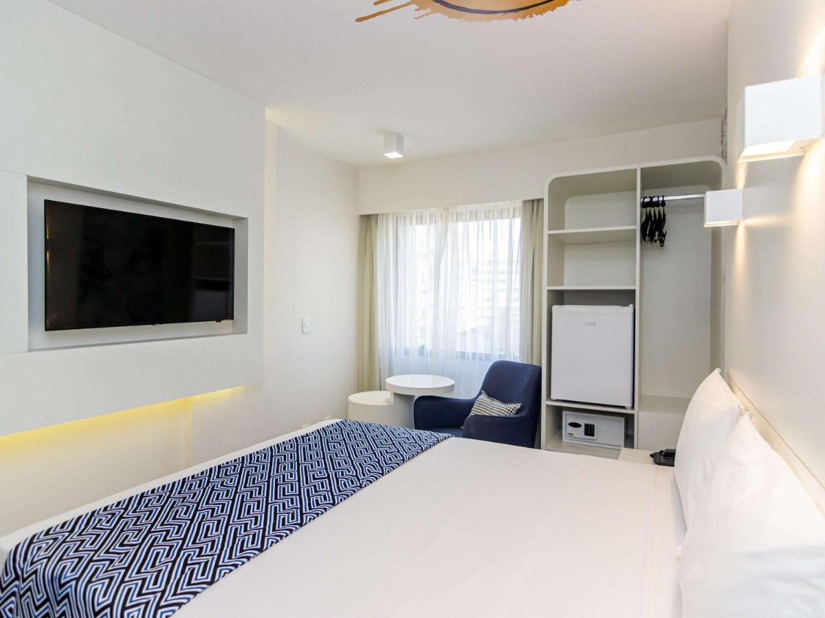 Ibis Styles Rondonopolis Hotel ภายนอก รูปภาพ