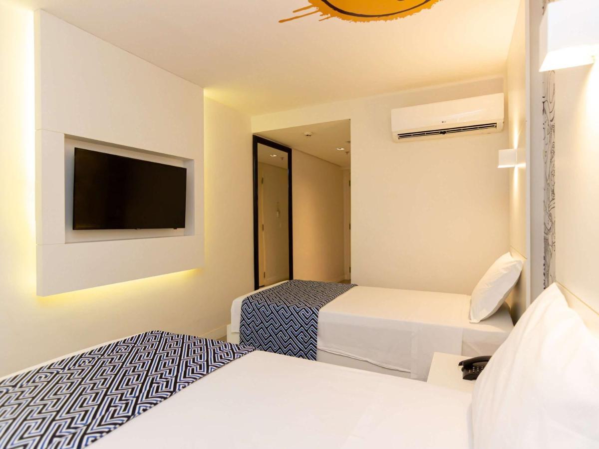 Ibis Styles Rondonopolis Hotel ภายนอก รูปภาพ