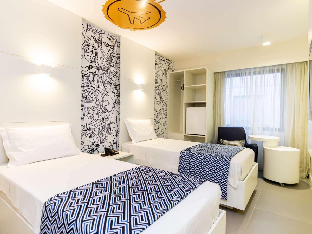 Ibis Styles Rondonopolis Hotel ภายนอก รูปภาพ