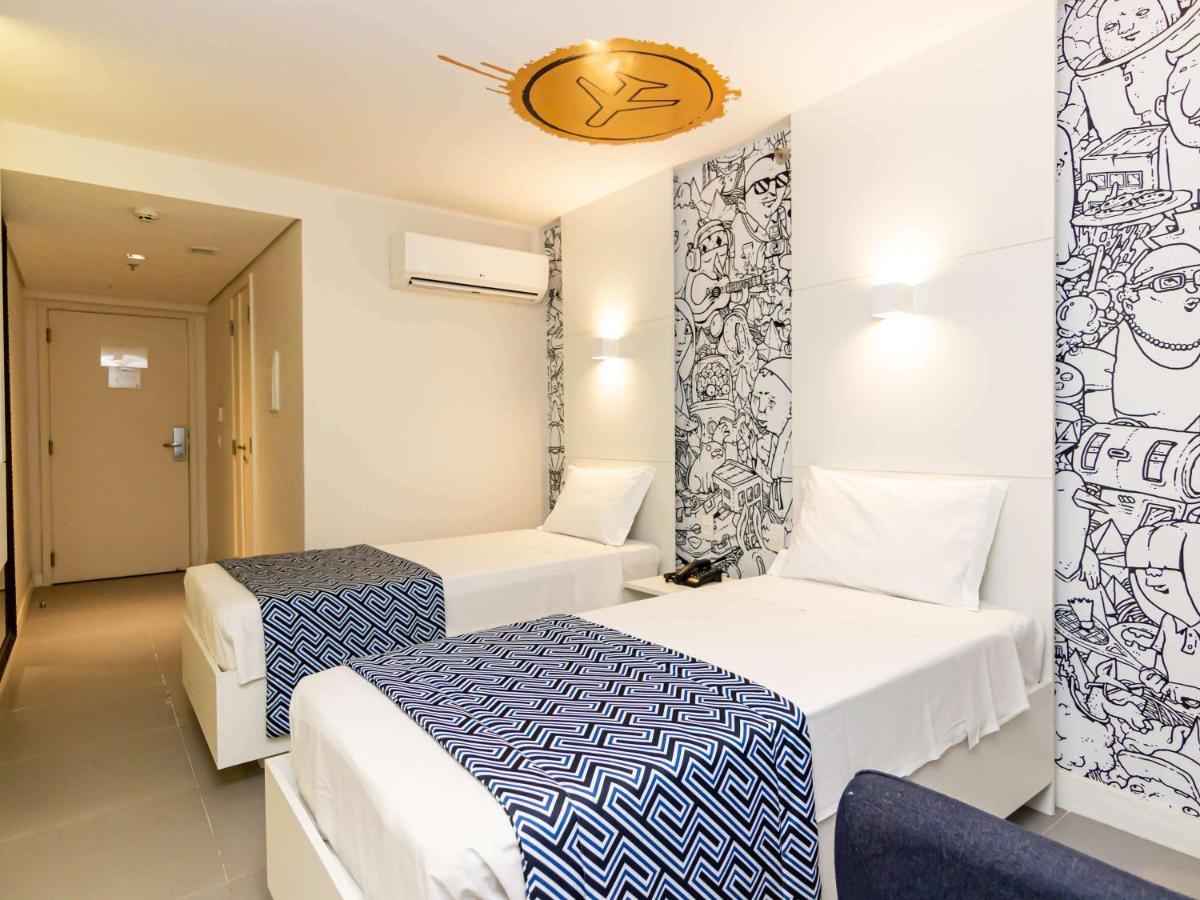 Ibis Styles Rondonopolis Hotel ภายนอก รูปภาพ
