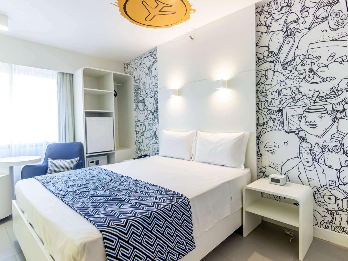 Ibis Styles Rondonopolis Hotel ภายนอก รูปภาพ